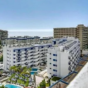  Apartment Benalmadenapartments Bbq Penthouse Patos Club