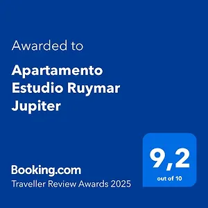  Apartment Estudio Ruymar Jupiter