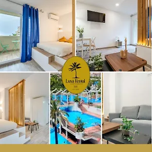 Apartment Lxr Estudio Benalbeach