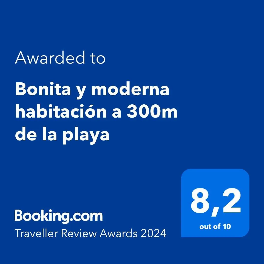 Homestay Bonita Y Moderna Habitacion A 300M De La Playa Apartment Benalmadena